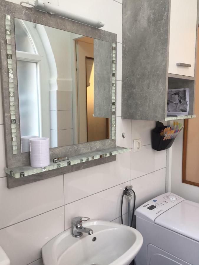 Apartman Licia ริเยกา ภายนอก รูปภาพ