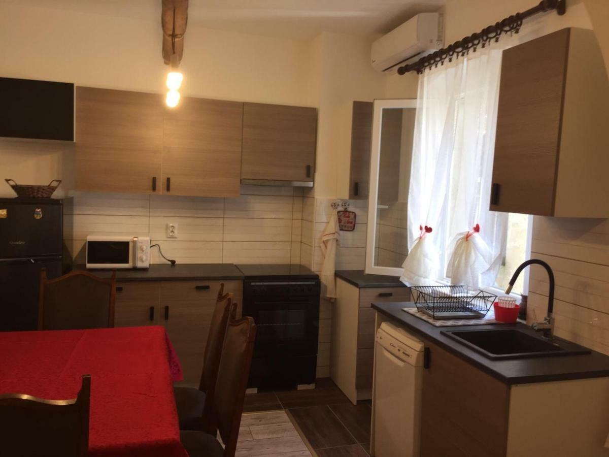 Apartman Licia ริเยกา ภายนอก รูปภาพ