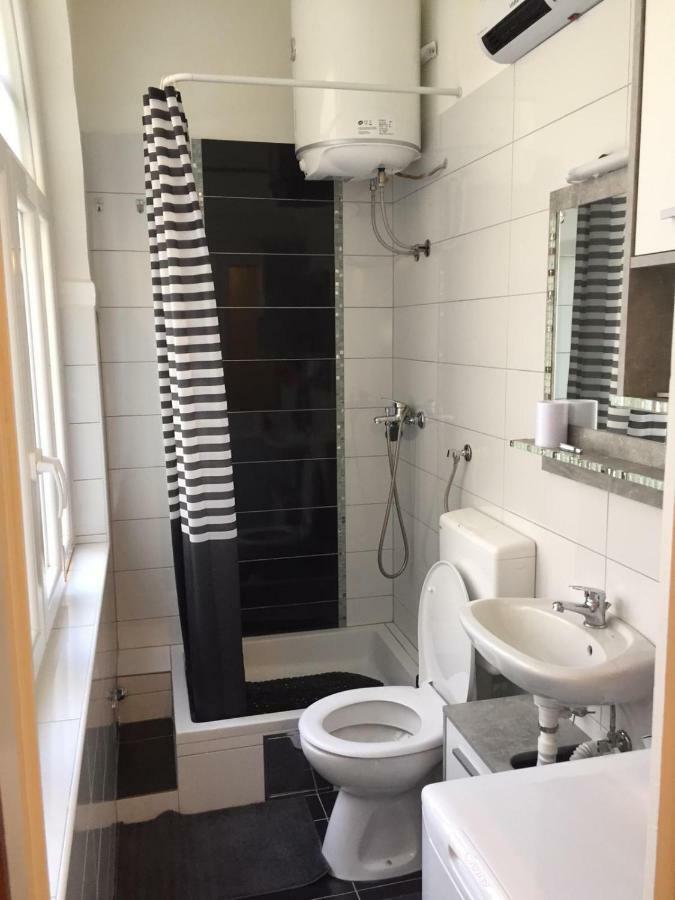 Apartman Licia ริเยกา ภายนอก รูปภาพ