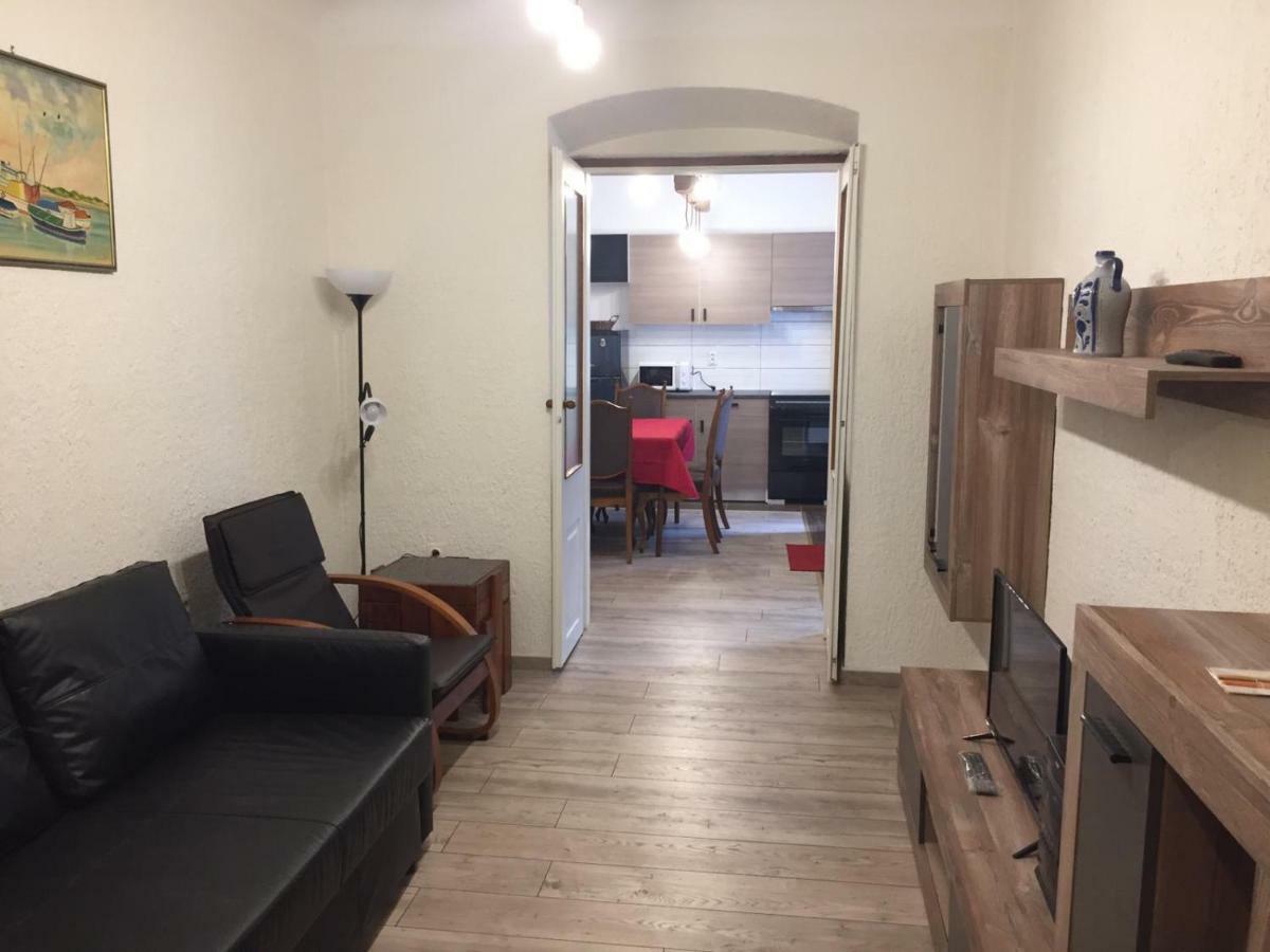 Apartman Licia ริเยกา ภายนอก รูปภาพ